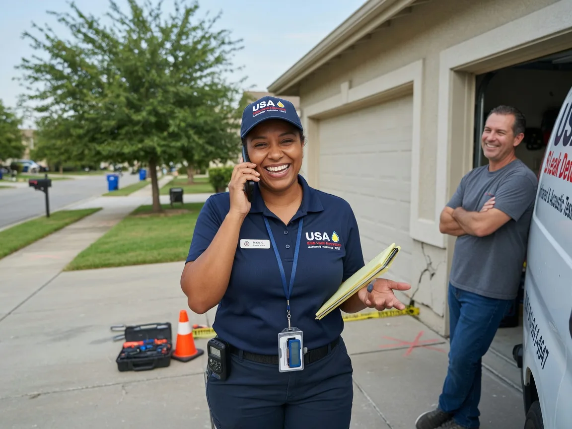 Slab Leak Repair Washington Boro, PA FAQs